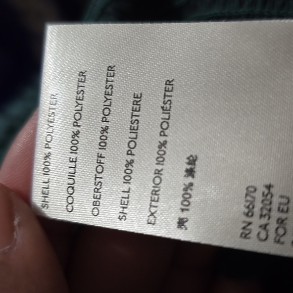 Free People Cropped and smocked boho chic Santiago Top Size Small Petite - Picture 12 of 12